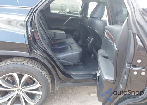 2021 Lexus Rx 350 z USA, uszkodzony, nr VIN 2T2HZMAA1MC189658